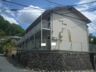 「ハイツ詩仙院」【1階】の外観