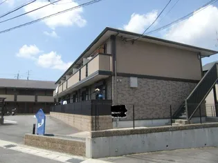 「グランドール」【A-105号室】の外観