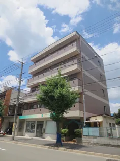 「グランデ御池」【205号室】の外観