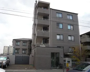 「パラッツォ桂」【301号室】の外観