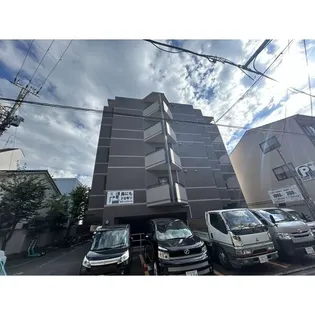 「大晋メゾネ御所西」【4階】の外観