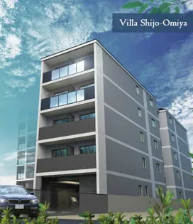 ヴィラ四条大宮の画像