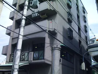 「ドエル竹鼻」【507号室】の外観