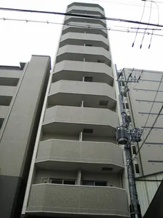 「SWISS京都堀川WEST」【1101号室】の外観