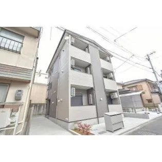 「ハーモニーテラス福稲上高松町」【201号室】の外観