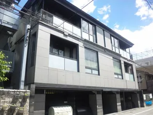 「ヴェルビュ二条城東」【307号室】の外観