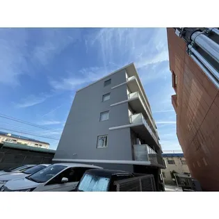 「BERG FUJINOMORI」【403号室】の外観