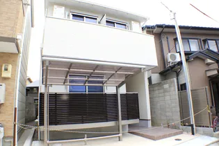 「トレフルメゾン出町柳」【203号室】の外観