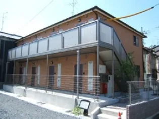 「フォルジェ嵐山」【2階】の外観