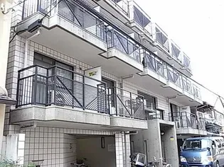 「デトムワン四条大宮Ⅱ」【407号室】の外観