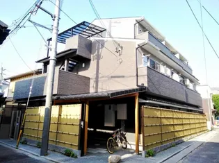 アールグランツ蘆山寺千本の画像