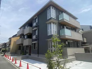 DーRESIDENCE東寺の画像