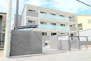 「サクシード伏見駅前」【110(BF)号室】の外観