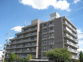 「グランドゥール太秦」【104号室】の外観