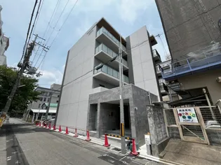 「アリビオ東寺」【1階】の外観