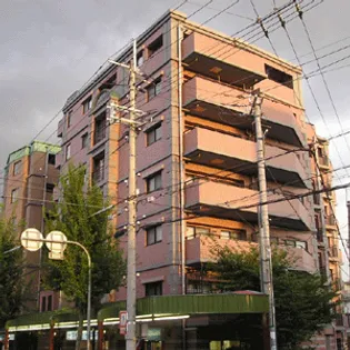 DE'LEAD北大路駅前の画像