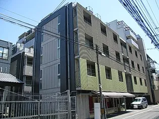 「アーバネックス三条」【101号室】の外観