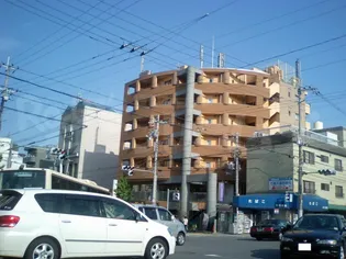 「GATO D.M北山」【601号室】の外観