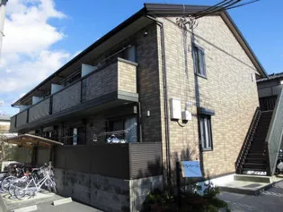 「メルベーユ祥」【202号室】の外観