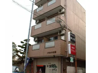 「フラッツ太秦」【203号室】の外観