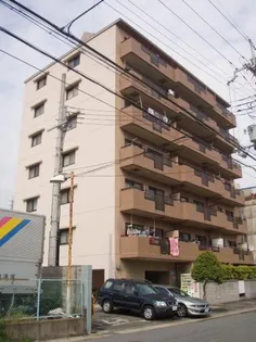 「グリーンスカイ藤」【7階】の外観