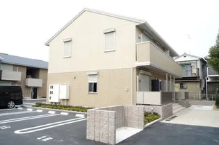 「ラ・プリマベーラ」【B-202号室】の外観