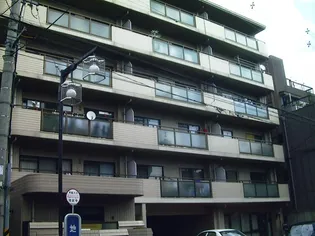 「竹鼻ハイツ」【302号室】の外観