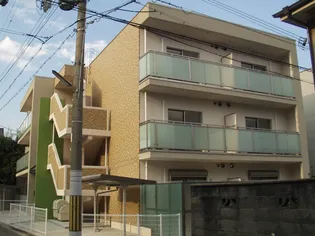 ポレール鞍馬口の画像