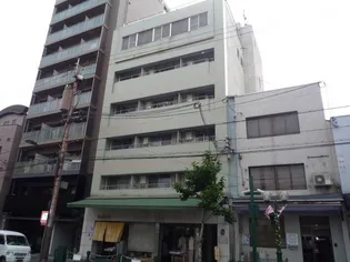 「サウザンポイント」【201号室】の外観