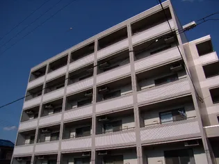 「グレーシー西ノ京」【5階】の外観