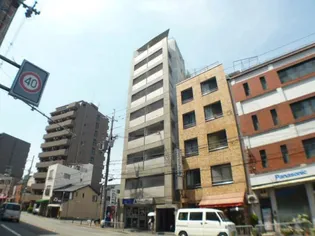 「インペリアル烏丸今出川」【101号室】の外観
