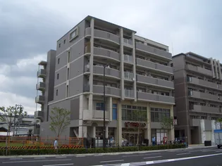 リージョン御池の画像