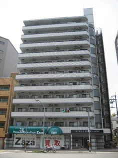 「デトムワン一条通」【807号室】の外観