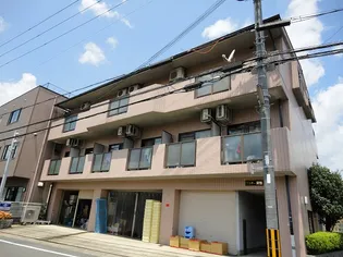 「ブラザー河田」【202号室】の外観