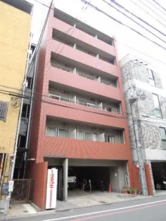 「ロベルージュマツイ」【2階】の外観