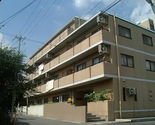 「グリーンヒルトミタ」【406号室】の外観