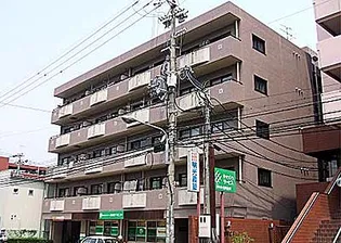 「ラコルレ川政」【4階】の外観