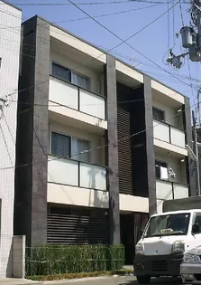 「Park Side Mibu1」【302(Plan2)号室】の外観