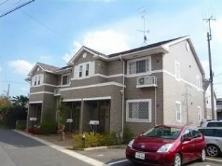 「ソレイユ西向日A」【1階】の外観