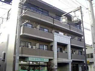 「アルブル」【301号室】の外観