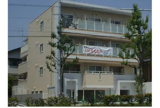 「プリオーレ衣笠」【101号室】の外観