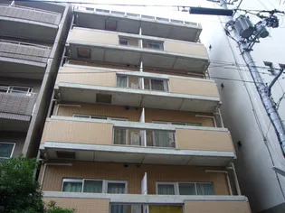 「グリーンヒル四条大宮」【4階】の外観