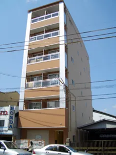 「アルカス今出川」【2-C号室】の外観