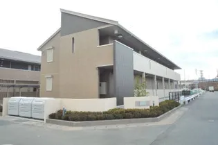 「ル アンブル」【B-201号室】の外観