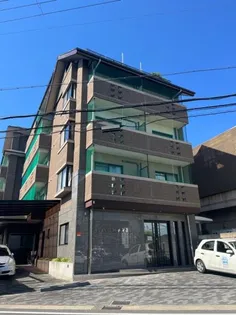 「PALACE FIRST Q」【3階】の外観