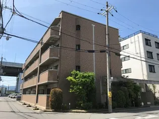 「メゾン・ド・セレサ」【103号室】の外観