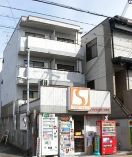 「クレスト平野」【3階】の外観