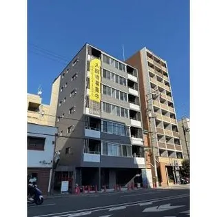 「MSR京都二条城」【3階】の外観