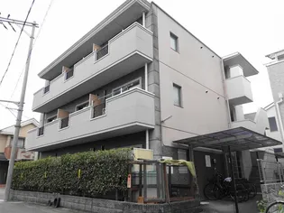 「カームハウス嵯峨野」【205号室】の外観