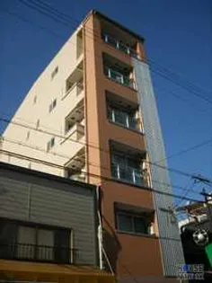 「アルカス千本通」【2階】の外観